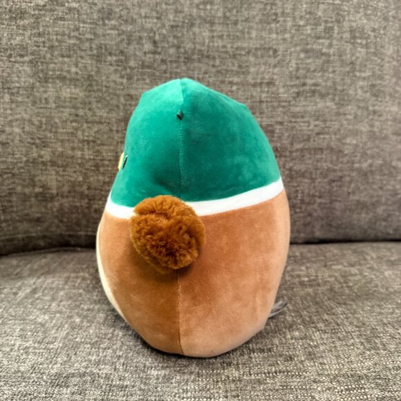 Squishmallows Avery the Mallard - 8" - NWOT - Picture 2 of 4